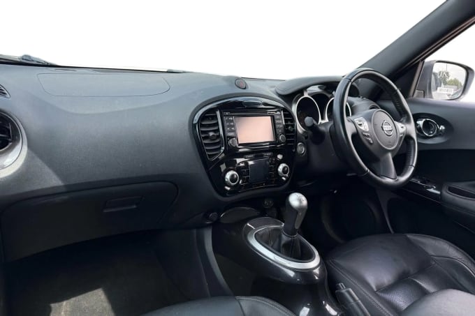 2019 Nissan Juke