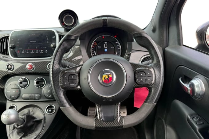 2018 Abarth 695