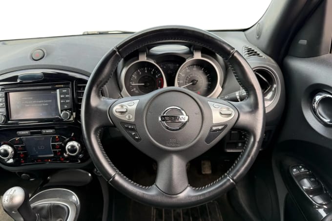 2019 Nissan Juke