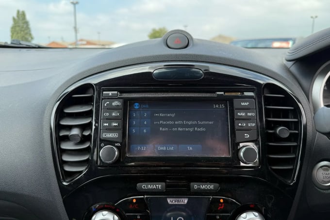 2019 Nissan Juke