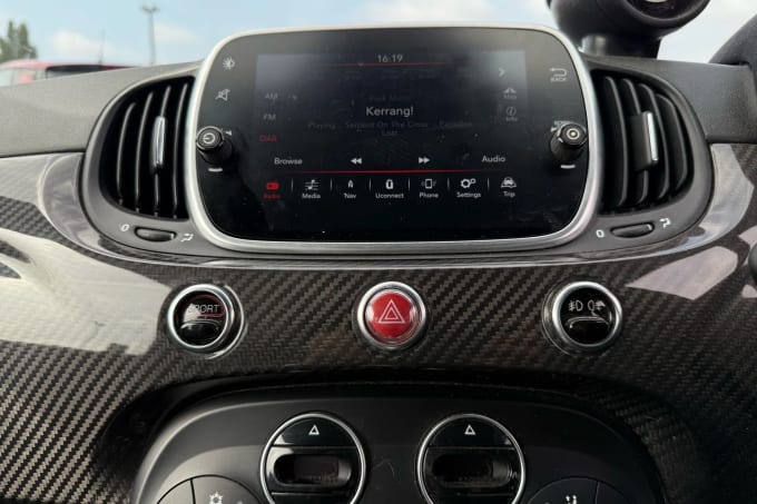 2018 Abarth 695