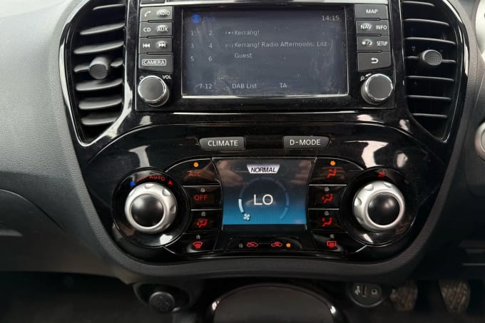 2019 Nissan Juke