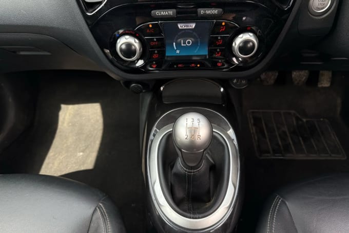 2019 Nissan Juke
