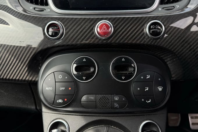 2018 Abarth 695