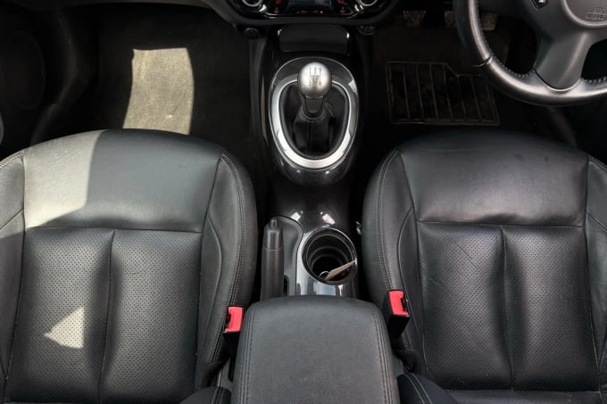 2019 Nissan Juke