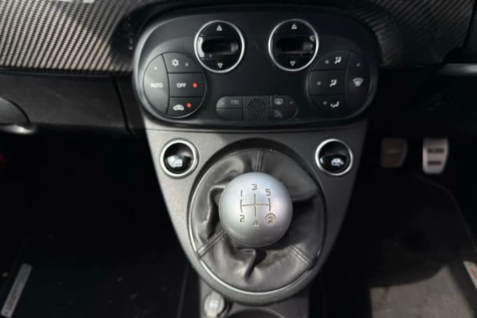 2018 Abarth 695