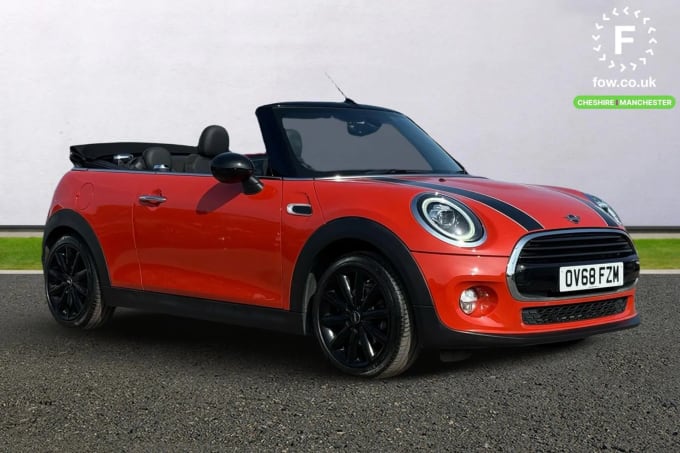 2018 Mini Convertible