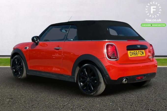 2018 Mini Convertible