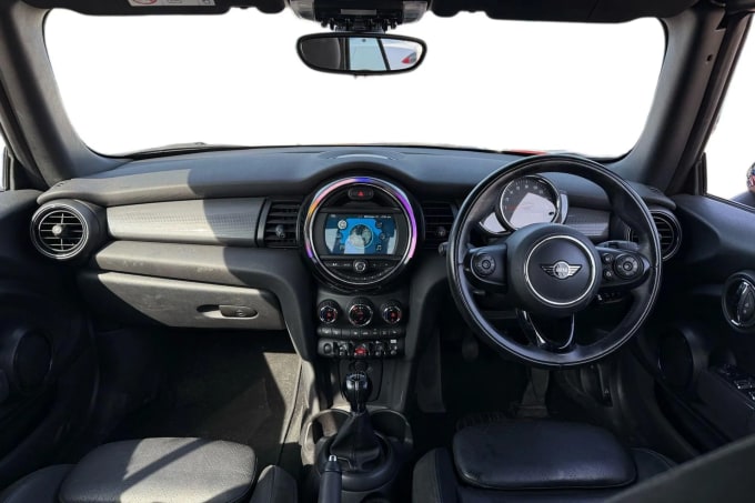 2018 Mini Convertible