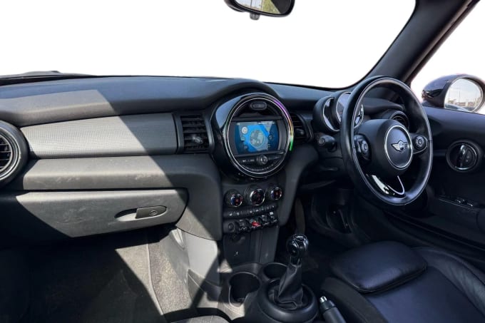 2018 Mini Convertible