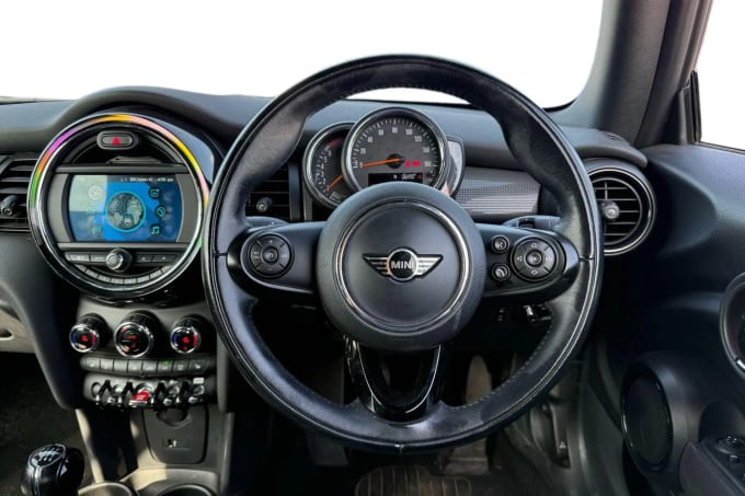 2018 Mini Convertible