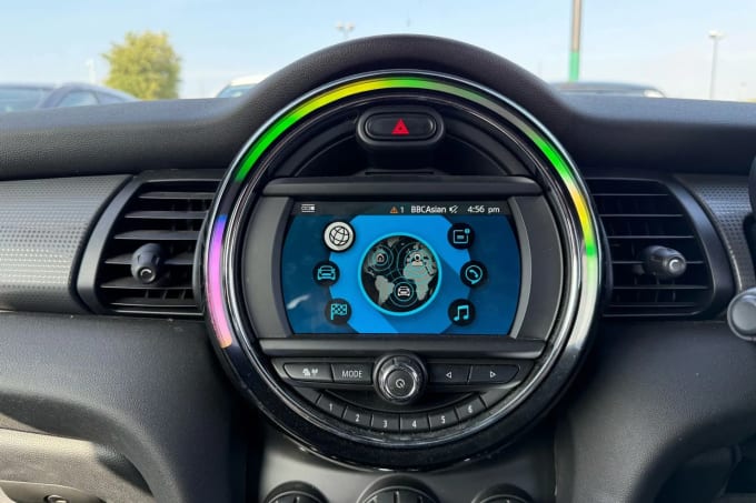 2018 Mini Convertible