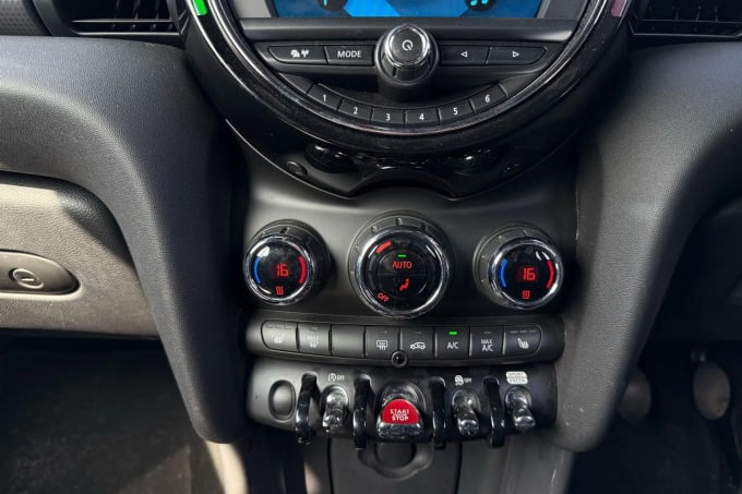 2018 Mini Convertible