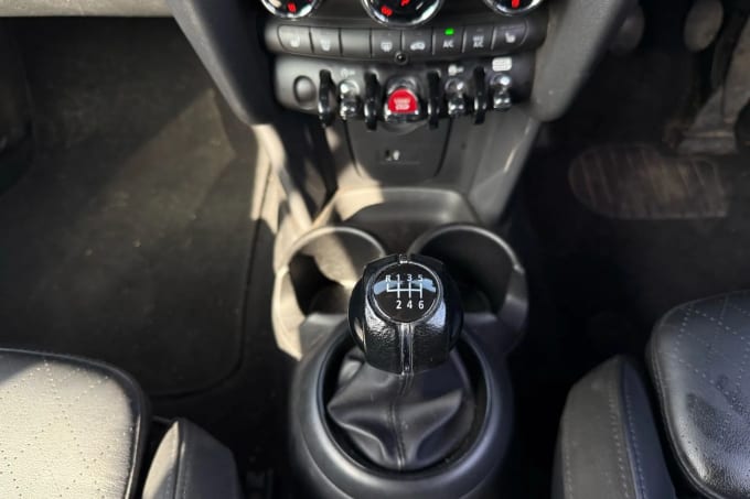 2018 Mini Convertible
