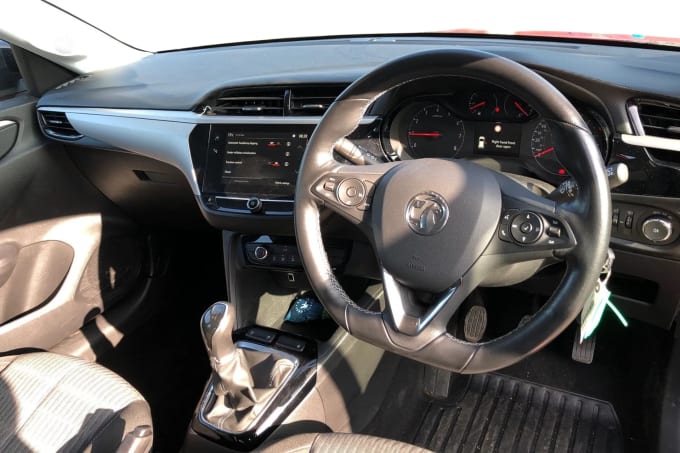 2021 Vauxhall Corsa