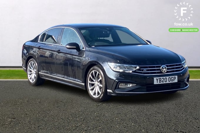 2020 Volkswagen Passat