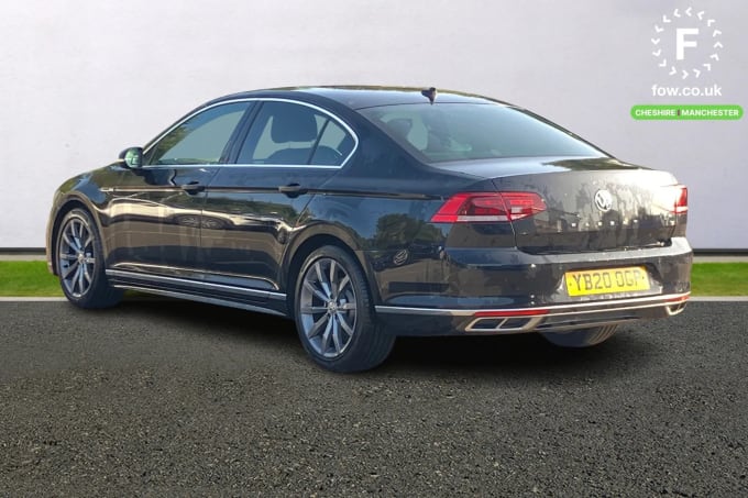 2020 Volkswagen Passat