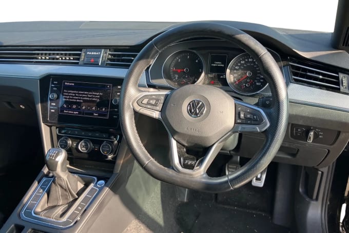 2020 Volkswagen Passat