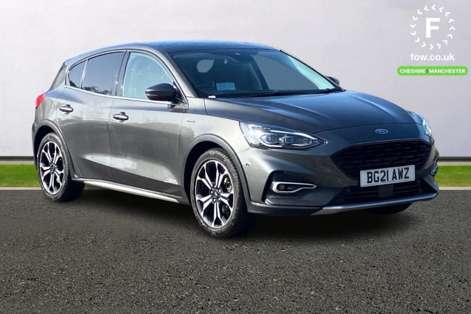 2021 Ford Focus