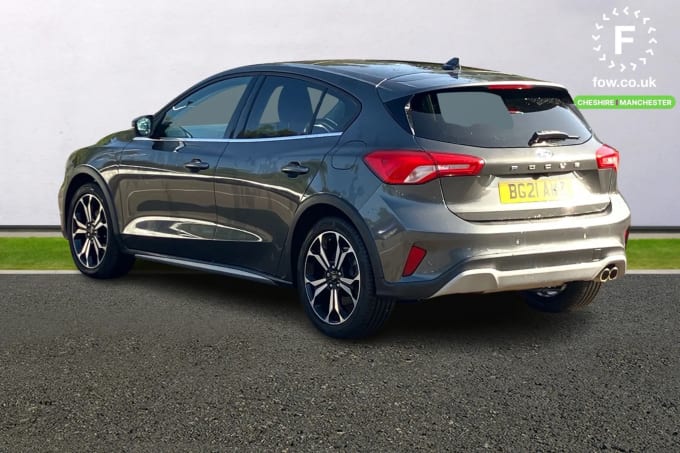 2021 Ford Focus