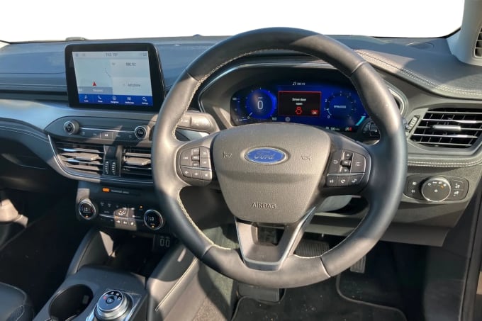 2021 Ford Focus