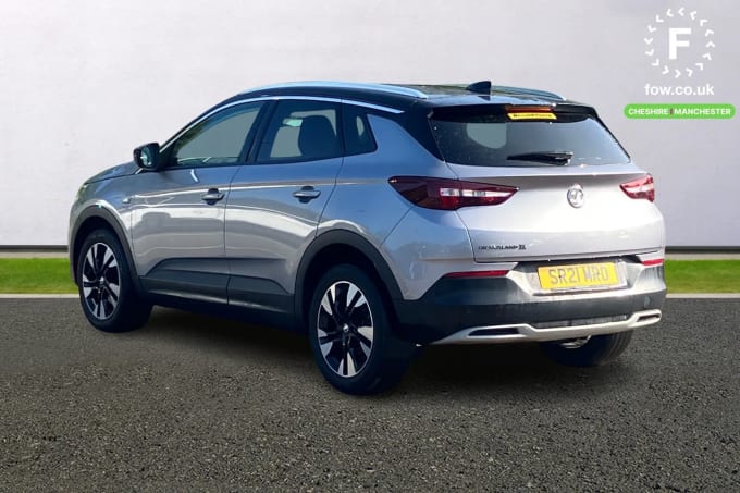 2021 Vauxhall Grandland X