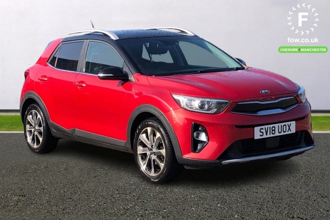2018 Kia Stonic