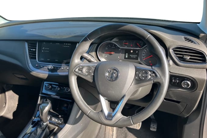 2021 Vauxhall Grandland X