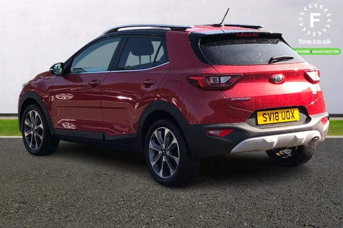 2018 Kia Stonic