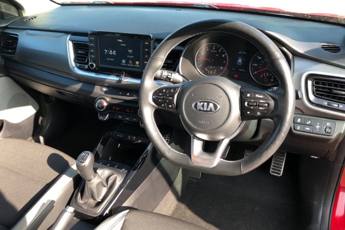 2018 Kia Stonic