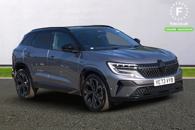 2023 Renault Austral