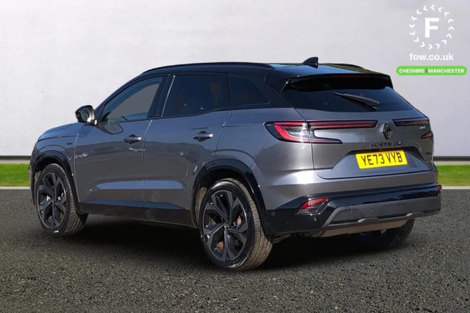 2023 Renault Austral