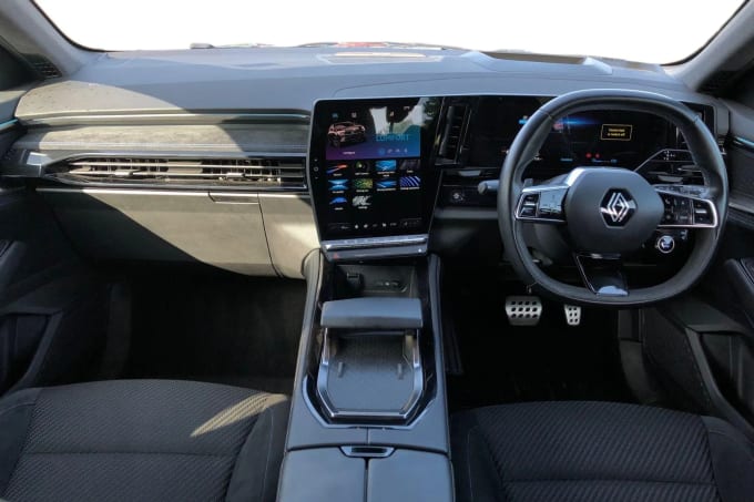 2023 Renault Austral