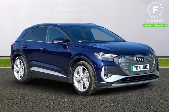 2021 Audi Q4