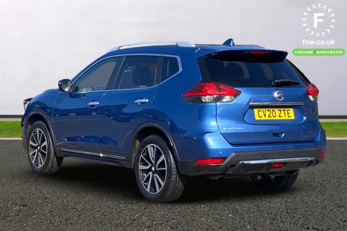 2020 Nissan X-trail