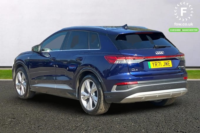2021 Audi Q4