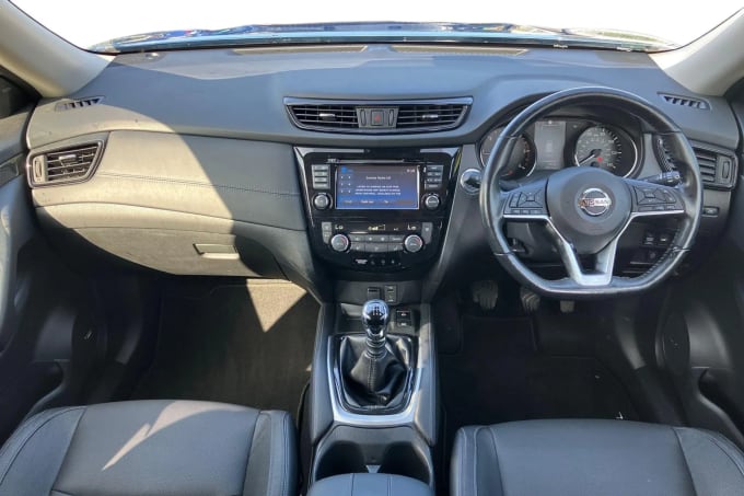 2020 Nissan X-trail