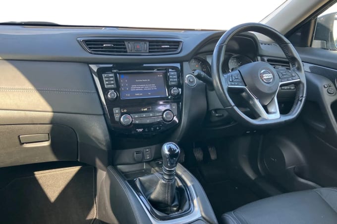 2020 Nissan X-trail
