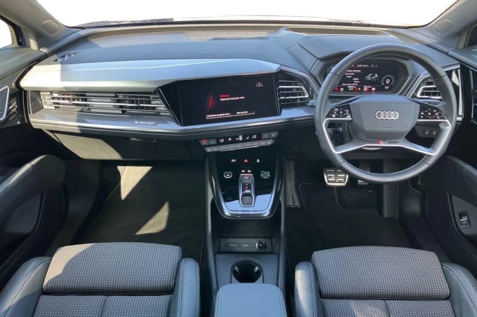 2021 Audi Q4