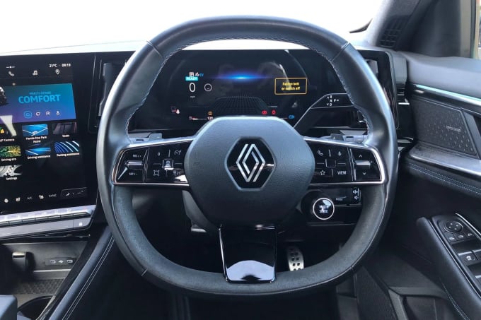2023 Renault Austral
