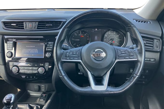 2020 Nissan X-trail