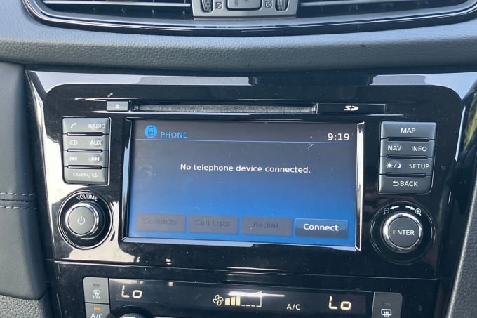2020 Nissan X-trail
