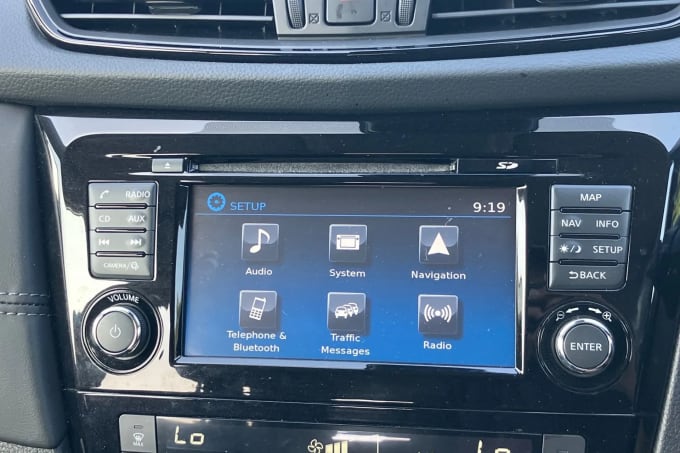2020 Nissan X-trail