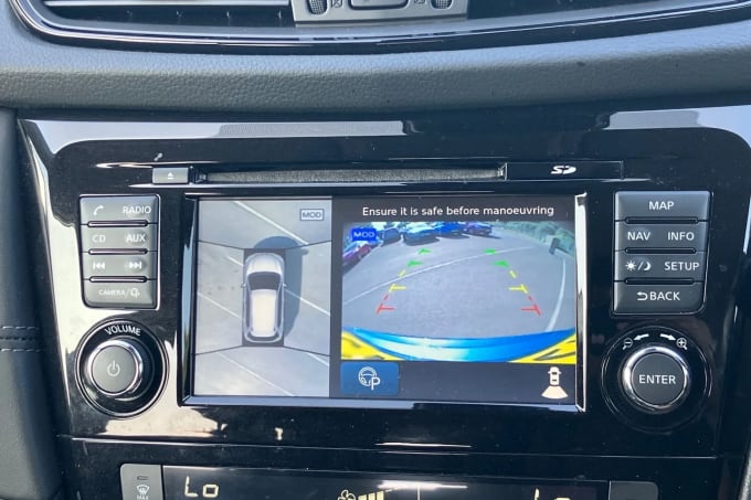 2020 Nissan X-trail