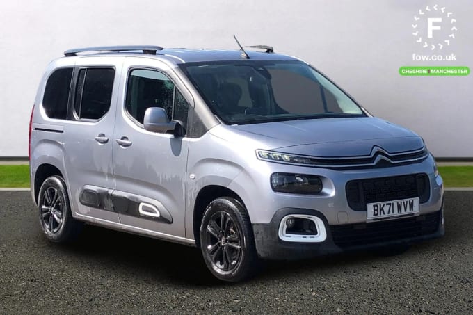 2021 Citroen Berlingo