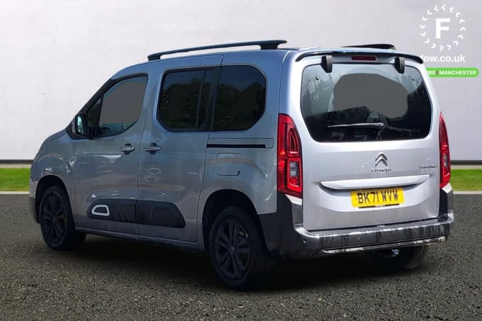 2021 Citroen Berlingo