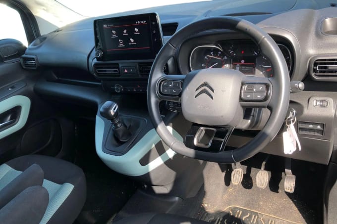 2021 Citroen Berlingo