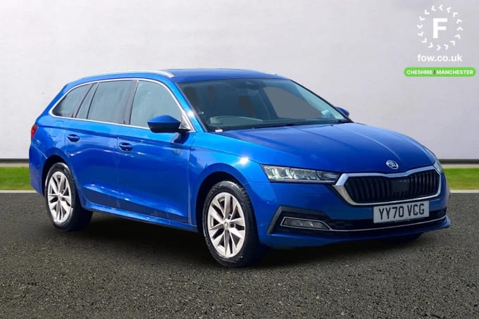 2021 Skoda Octavia
