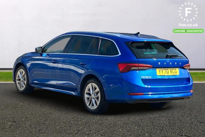 2021 Skoda Octavia
