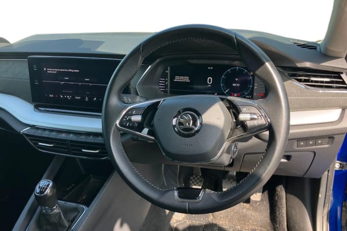 2021 Skoda Octavia